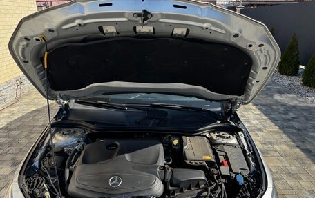 Mercedes-Benz CLA, 2014 год, 2 090 000 рублей, 12 фотография