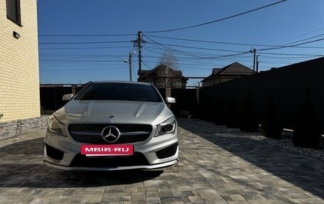 Mercedes-Benz CLA, 2014 год, 2 090 000 рублей, 2 фотография