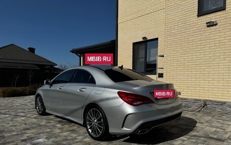 Mercedes-Benz CLA, 2014 год, 2 090 000 рублей, 5 фотография