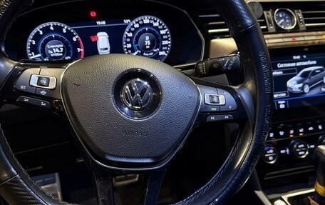 Volkswagen Passat B8 рестайлинг, 2018 год, 2 100 000 рублей, 9 фотография