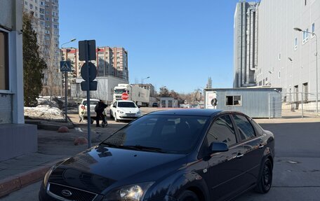 Ford Focus II рестайлинг, 2007 год, 570 000 рублей, 8 фотография