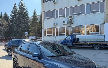 Ford Focus II рестайлинг, 2007 год, 570 000 рублей, 7 фотография