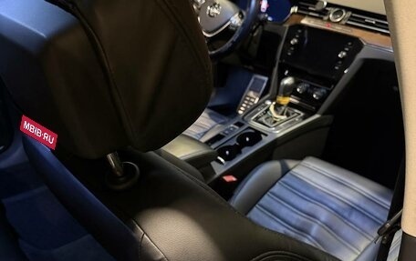 Volkswagen Passat B8 рестайлинг, 2018 год, 2 100 000 рублей, 4 фотография