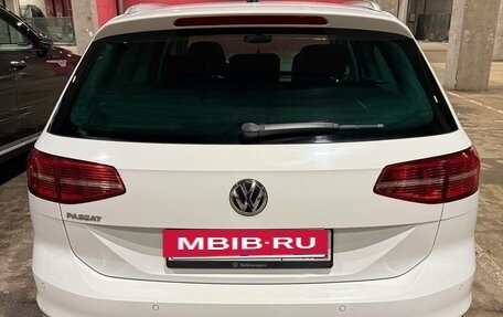 Volkswagen Passat B8 рестайлинг, 2018 год, 2 100 000 рублей, 6 фотография