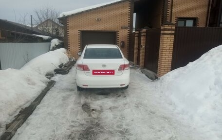 Toyota Avensis III рестайлинг, 2011 год, 1 520 000 рублей, 2 фотография
