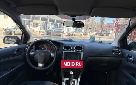 Ford Focus II рестайлинг, 2007 год, 570 000 рублей, 4 фотография