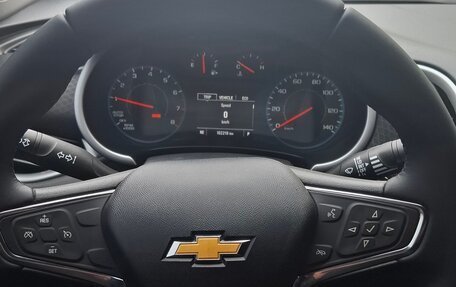 Chevrolet Malibu IX, 2018 год, 1 399 000 рублей, 7 фотография