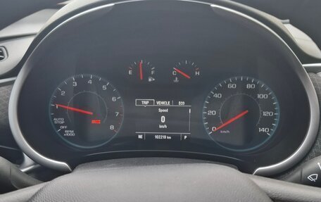 Chevrolet Malibu IX, 2018 год, 1 399 000 рублей, 6 фотография