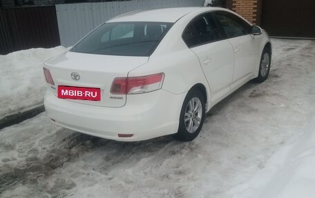 Toyota Avensis III рестайлинг, 2011 год, 1 520 000 рублей, 7 фотография