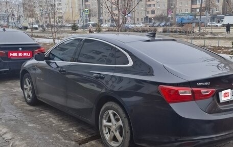 Chevrolet Malibu IX, 2018 год, 1 399 000 рублей, 2 фотография