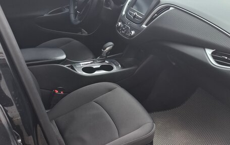 Chevrolet Malibu IX, 2018 год, 1 399 000 рублей, 11 фотография