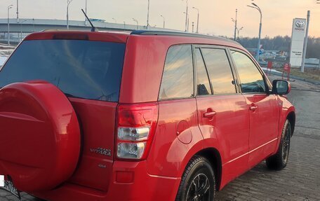 Suzuki Grand Vitara, 2005 год, 580 000 рублей, 3 фотография