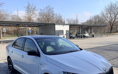 Skoda Rapid II, 2020 год, 1 650 000 рублей, 2 фотография