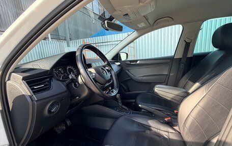 Skoda Rapid II, 2020 год, 1 650 000 рублей, 10 фотография