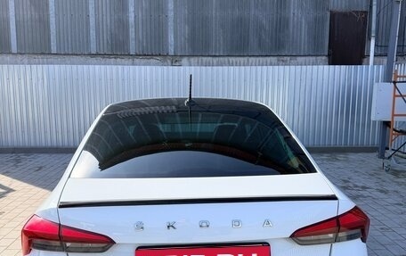 Skoda Rapid II, 2020 год, 1 650 000 рублей, 7 фотография