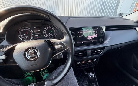 Skoda Rapid II, 2020 год, 1 650 000 рублей, 14 фотография