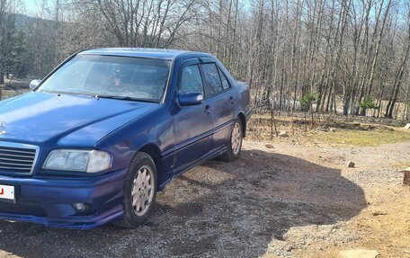 Mercedes-Benz C-Класс, 1997 год, 220 000 рублей, 2 фотография