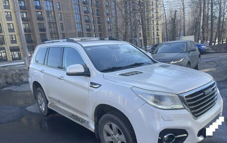 Haval H9 I рестайлинг, 2019 год, 2 450 000 рублей, 2 фотография