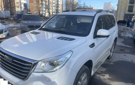 Haval H9 I рестайлинг, 2019 год, 2 450 000 рублей, 3 фотография