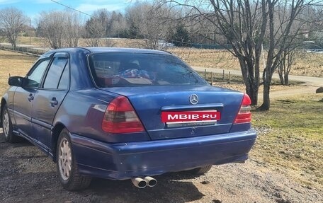 Mercedes-Benz C-Класс, 1997 год, 220 000 рублей, 4 фотография