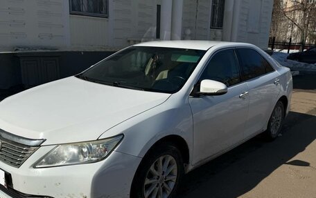 Toyota Camry, 2012 год, 1 700 000 рублей, 3 фотография
