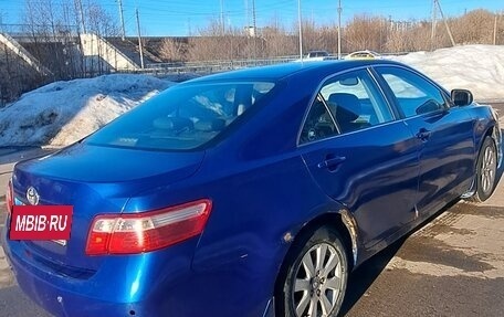 Toyota Camry, 2006 год, 620 000 рублей, 12 фотография