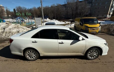 Toyota Camry, 2012 год, 1 700 000 рублей, 4 фотография