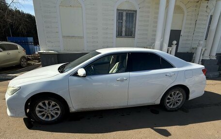 Toyota Camry, 2012 год, 1 700 000 рублей, 5 фотография