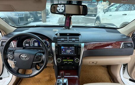 Toyota Camry, 2012 год, 1 700 000 рублей, 11 фотография