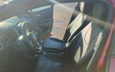 Renault Kaptur I рестайлинг, 2021 год, 1 570 000 рублей, 5 фотография