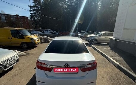 Toyota Camry, 2012 год, 1 700 000 рублей, 8 фотография