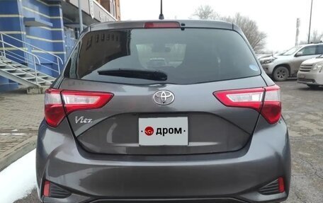 Toyota Vitz, 2018 год, 890 000 рублей, 5 фотография