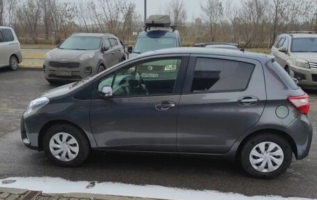 Toyota Vitz, 2018 год, 890 000 рублей, 7 фотография