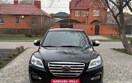 Lifan X60 I рестайлинг, 2013 год, 400 000 рублей, 5 фотография