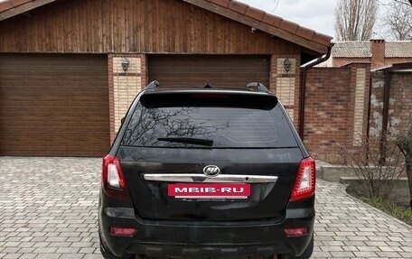 Lifan X60 I рестайлинг, 2013 год, 400 000 рублей, 6 фотография