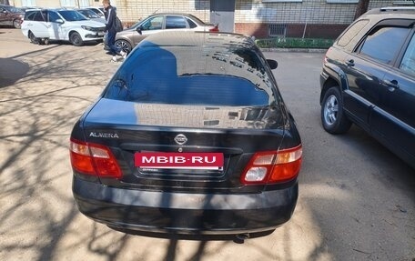 Nissan Almera, 2005 год, 300 000 рублей, 3 фотография
