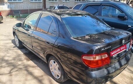 Nissan Almera, 2005 год, 300 000 рублей, 4 фотография