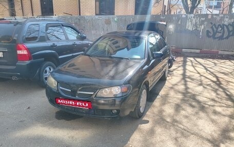 Nissan Almera, 2005 год, 300 000 рублей, 2 фотография