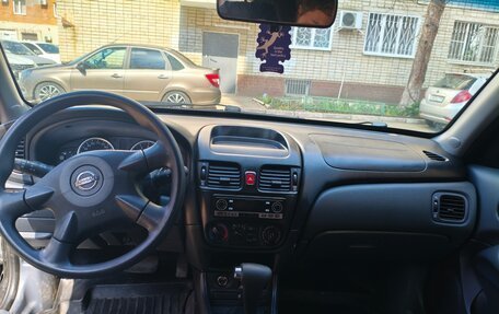 Nissan Almera, 2005 год, 300 000 рублей, 8 фотография