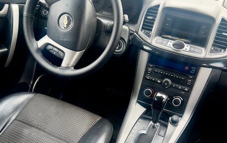 Chevrolet Captiva I, 2013 год, 1 300 000 рублей, 3 фотография