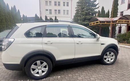 Chevrolet Captiva I, 2013 год, 1 300 000 рублей, 2 фотография