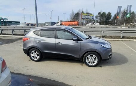 Hyundai ix35 I рестайлинг, 2011 год, 1 110 000 рублей, 10 фотография
