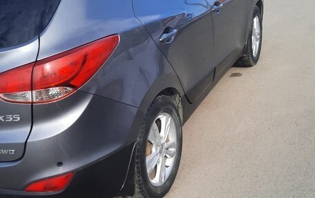 Hyundai ix35 I рестайлинг, 2011 год, 1 110 000 рублей, 4 фотография