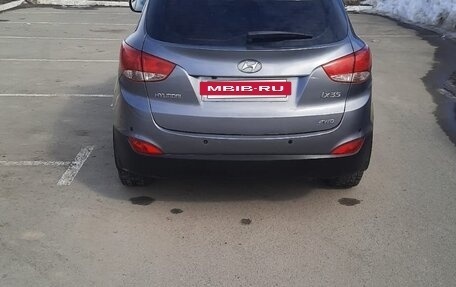 Hyundai ix35 I рестайлинг, 2011 год, 1 110 000 рублей, 2 фотография