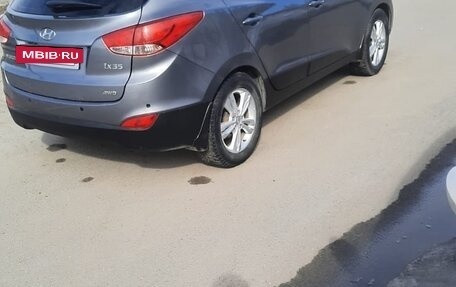Hyundai ix35 I рестайлинг, 2011 год, 1 110 000 рублей, 6 фотография