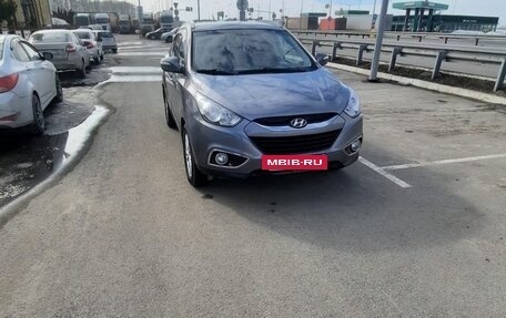 Hyundai ix35 I рестайлинг, 2011 год, 1 110 000 рублей, 3 фотография