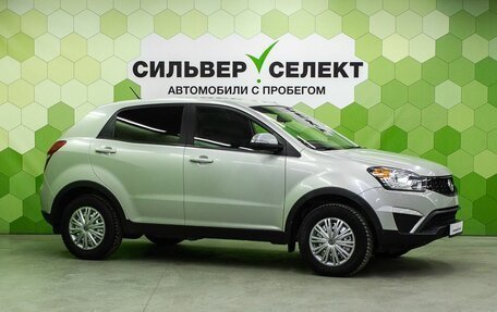 SsangYong Actyon II рестайлинг, 2014 год, 1 200 000 рублей, 5 фотография