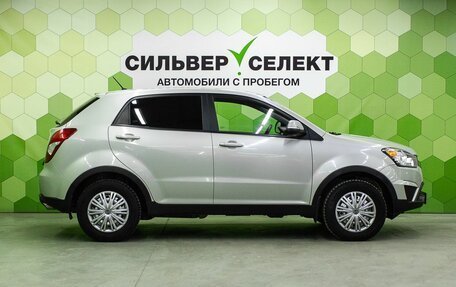 SsangYong Actyon II рестайлинг, 2014 год, 1 200 000 рублей, 8 фотография