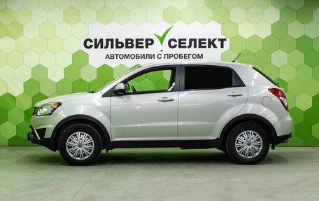 SsangYong Actyon II рестайлинг, 2014 год, 1 200 000 рублей, 7 фотография
