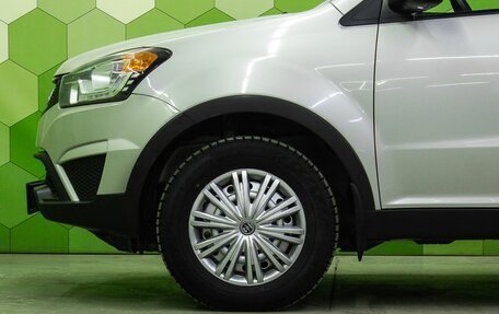 SsangYong Actyon II рестайлинг, 2014 год, 1 200 000 рублей, 9 фотография